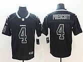 Nike Cowboys 4 Dak Prescott Black Shadow Legend Limited Jersey (1),baseball caps,new era cap wholesale,wholesale hats
